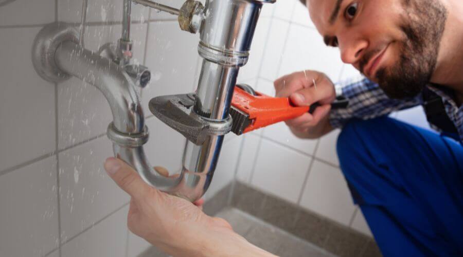 Professional same day plumber services in Dunlo, PA
